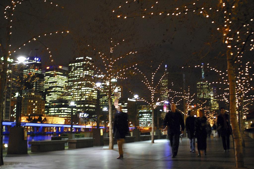 Melbourne Short Stay Apartments - Melbourne Cbd المظهر الخارجي الصورة