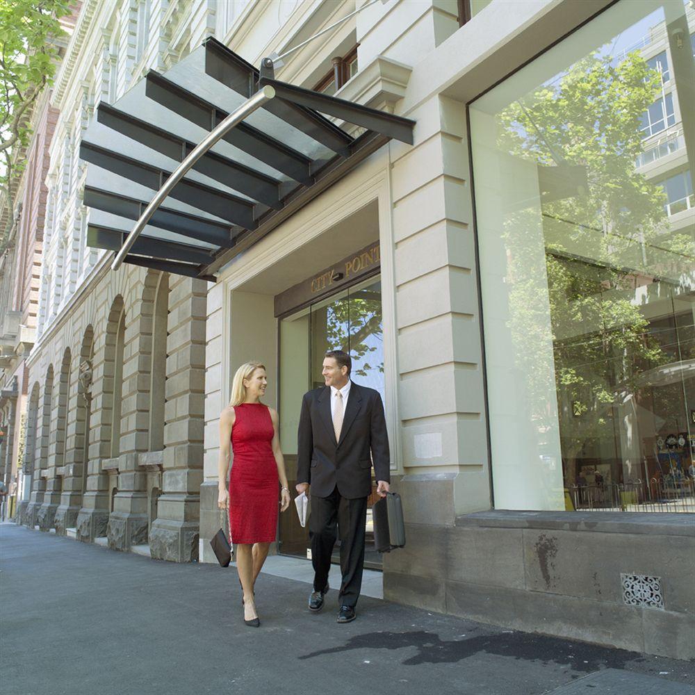 Melbourne Short Stay Apartments - Melbourne Cbd المظهر الخارجي الصورة