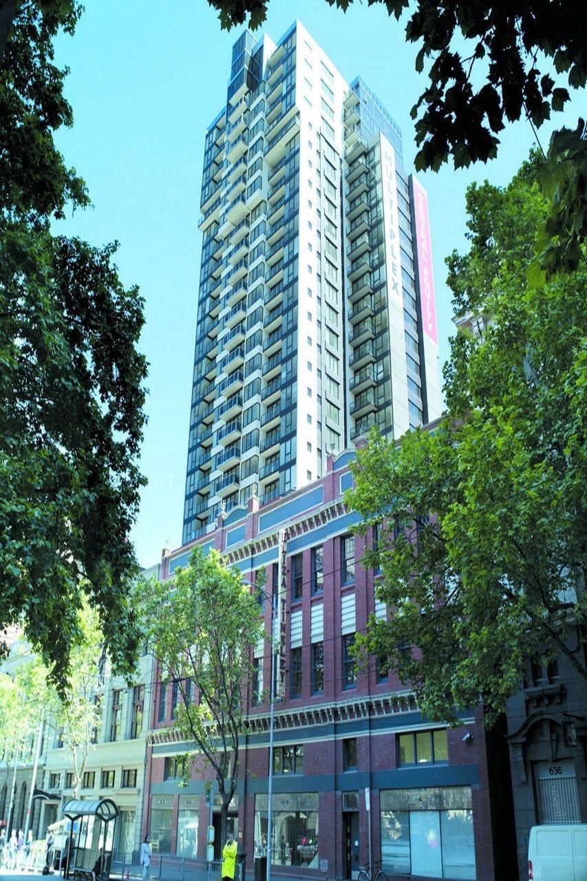 Melbourne Short Stay Apartments - Melbourne Cbd المظهر الخارجي الصورة