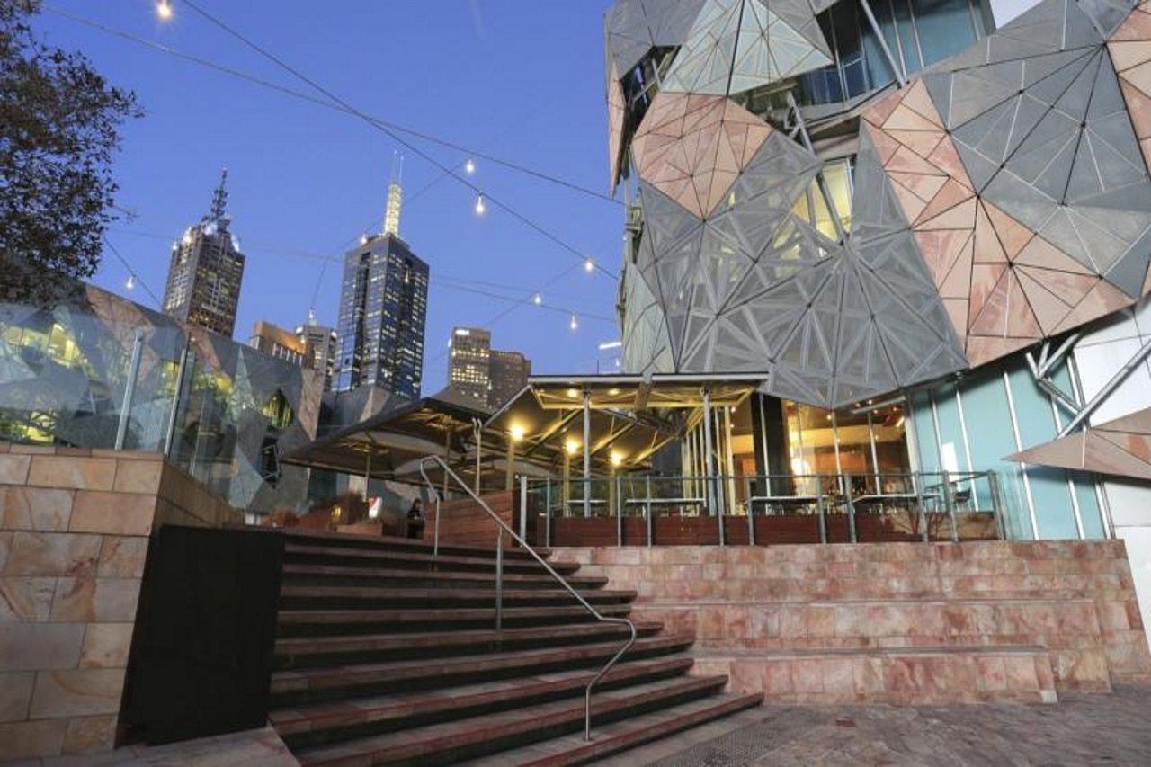 Melbourne Short Stay Apartments - Melbourne Cbd المظهر الخارجي الصورة