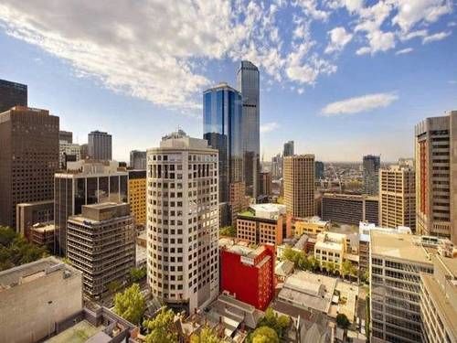Melbourne Short Stay Apartments - Melbourne Cbd المظهر الخارجي الصورة