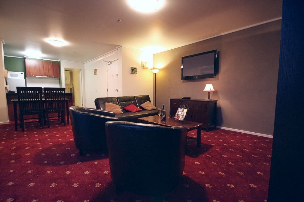 Melbourne Short Stay Apartments - Melbourne Cbd المظهر الخارجي الصورة