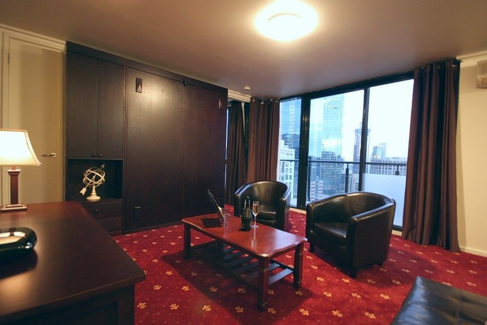 Melbourne Short Stay Apartments - Melbourne Cbd المظهر الخارجي الصورة