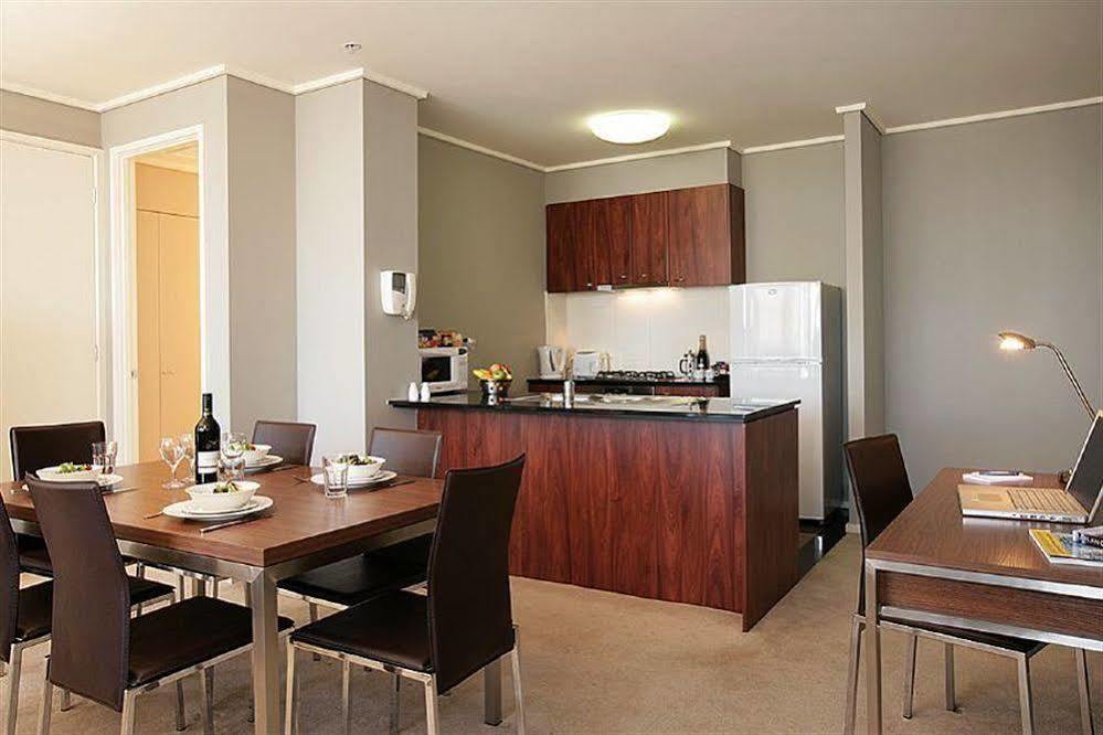 Melbourne Short Stay Apartments - Melbourne Cbd المظهر الخارجي الصورة